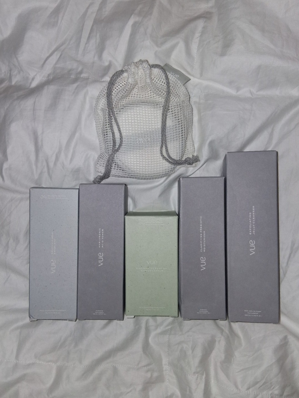VUE Full Skincare Bundle